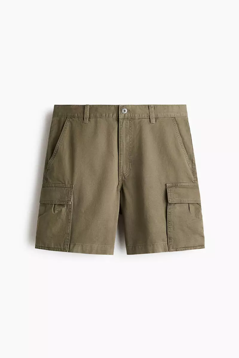 Relaxed Fit Cargo shorts