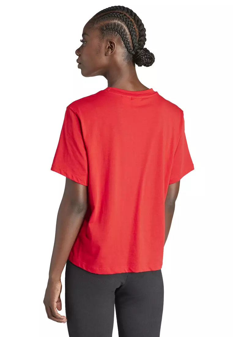 Adicolor Trefoil Boxy T-Shirt