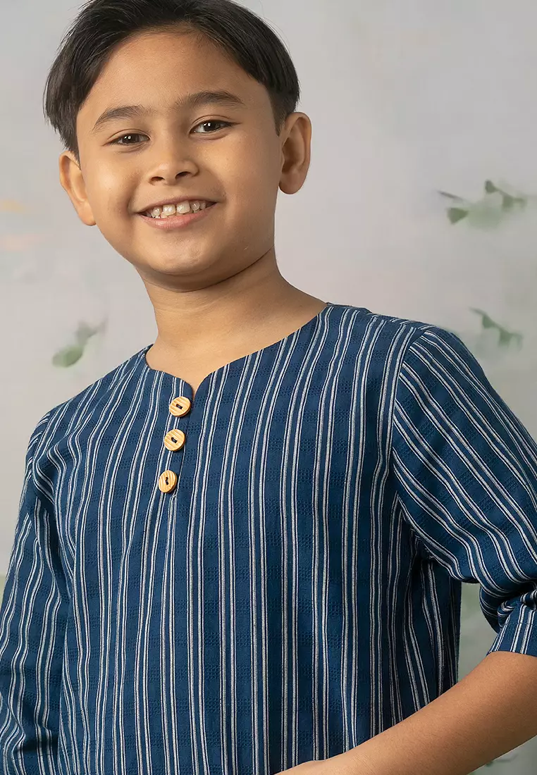 Purnama Kurta Top