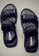 Twenty Eight Shoes black Double Straps Sansdals VMS58019 AFE0DSH8D7849DGS_6