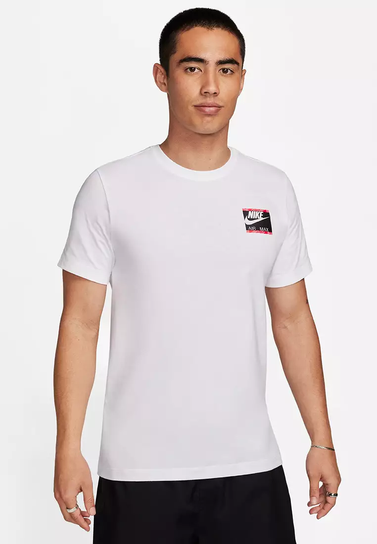 Buy Nike Air Max Day T-Shirt 2024 Online | ZALORA Philippines