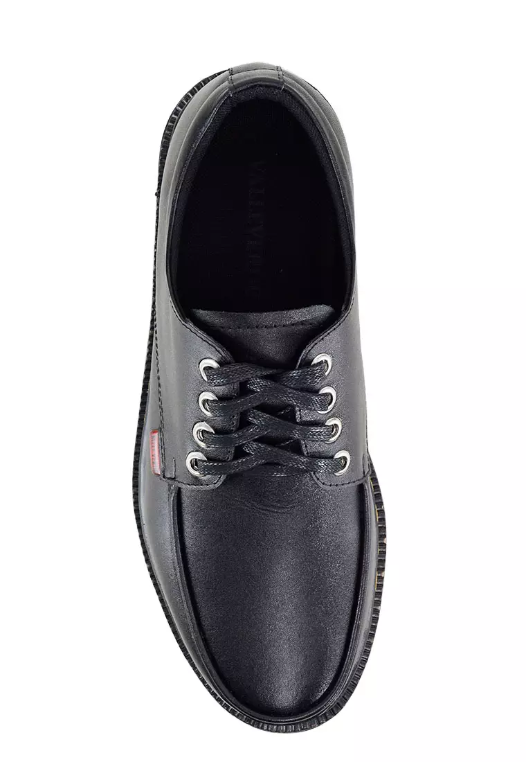 Sepatu Loafers Kulit Asli Pria Devan