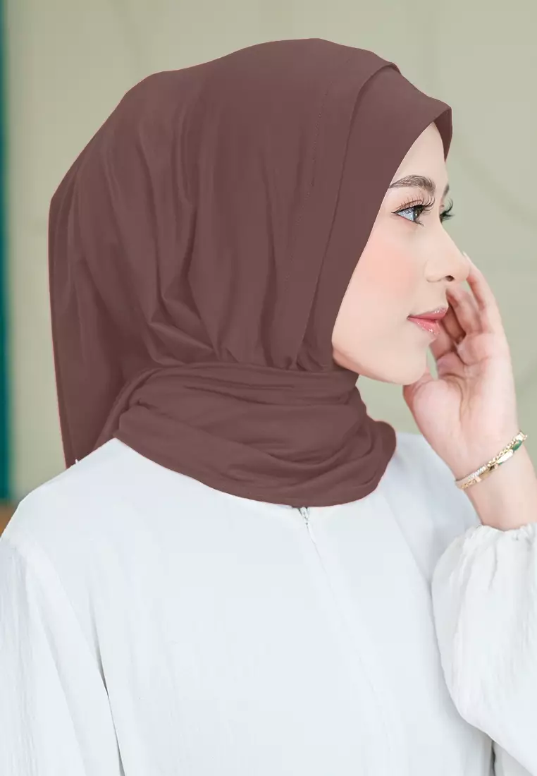 LINDY INSTAN - DARK BROWN