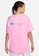 Nike pink Sportswear Tee 673D5AAD994CFAGS_2