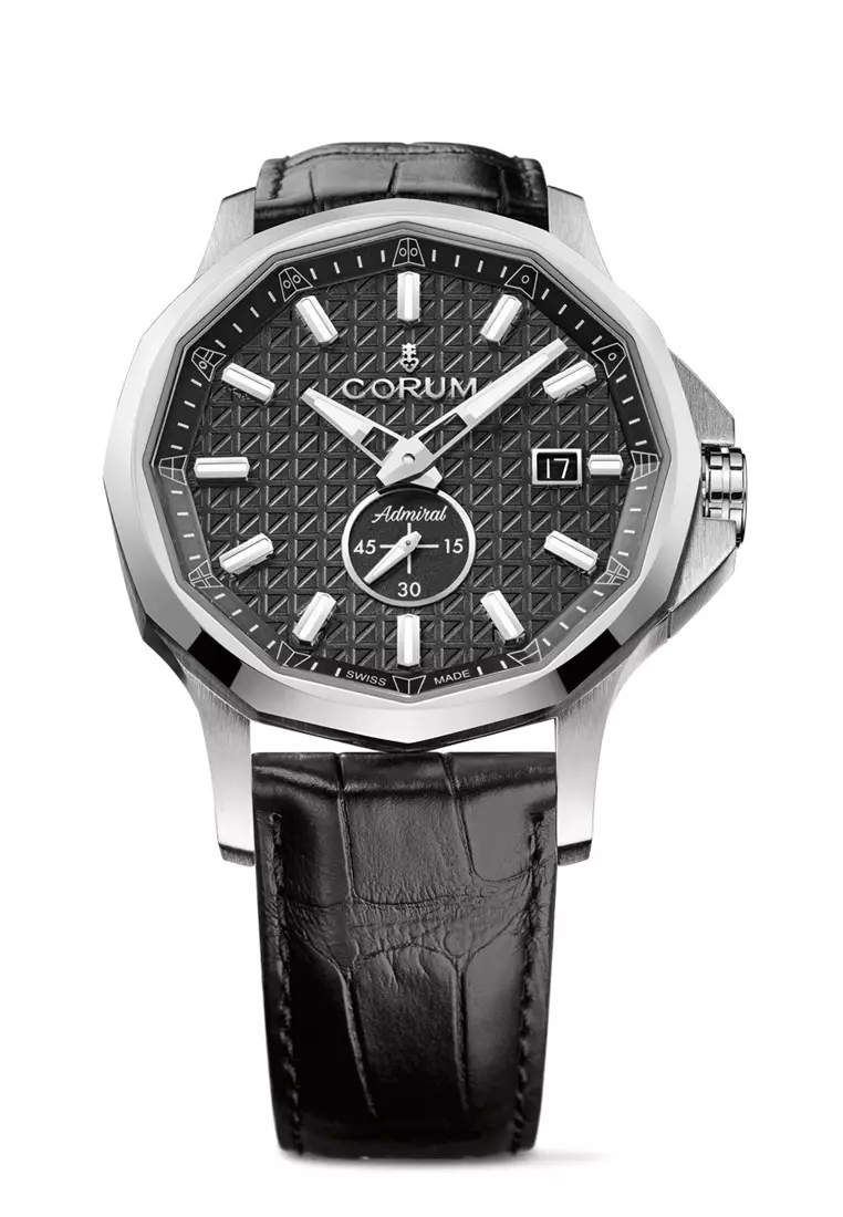 Admiral Automatic Men Watch 42mm (CRM-395.110.20/0F01 AN60)