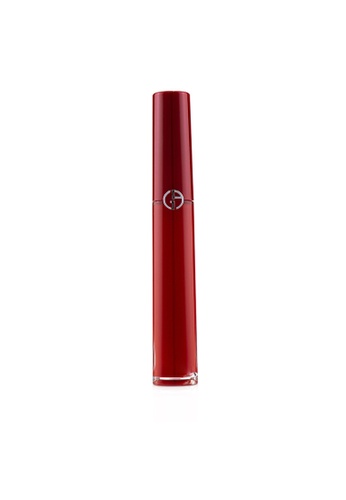 Giorgio Armani GIORGIO ARMANI - Lip Maestro Liquid Lipstick - # 409 Red 6.5ml/0.22oz 490E1BEFACA09CGS_1