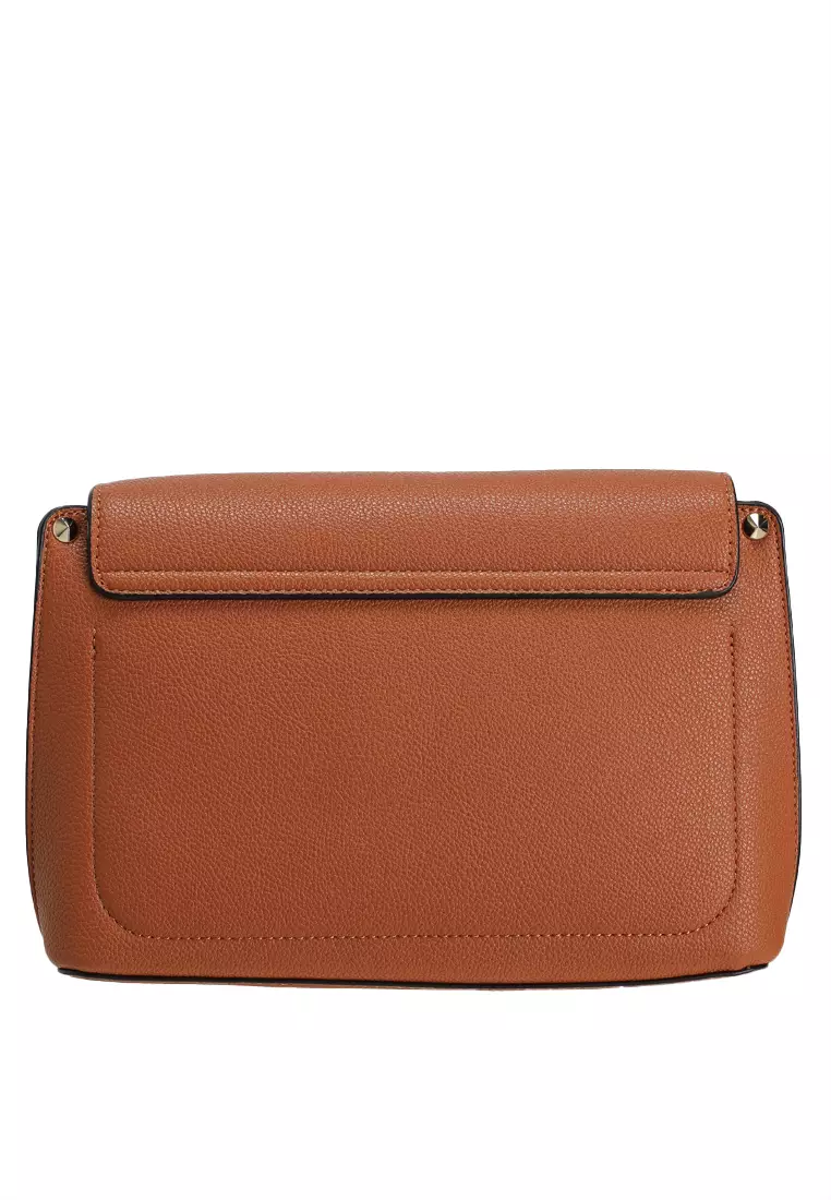 Meridian II Flap Crossbody Bag