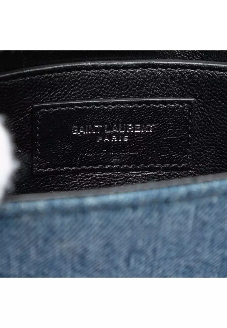 ●新品/正規品● Saint Laurent MONOGRAM モノグラム Yves Saint Laurent（イヴ・サンローラン） SAINT LAURENT サン