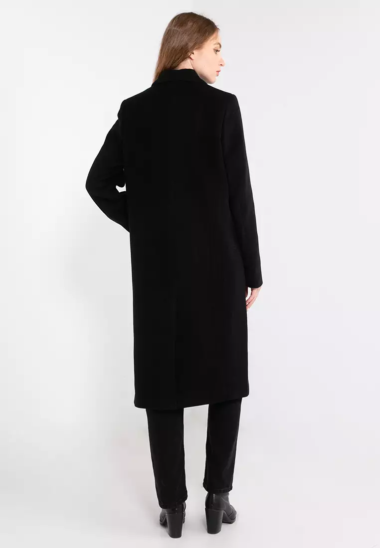 And other online stories black coat