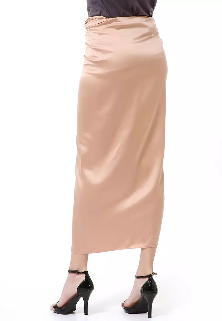 Cornelia Rok Lilit Polos Velvet Satin The Latest Today High Quality Premium - Milo