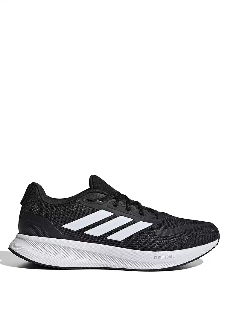 Discount on Adidas  shoes - SKU: Runfalcon 5 Wide Running Shoes