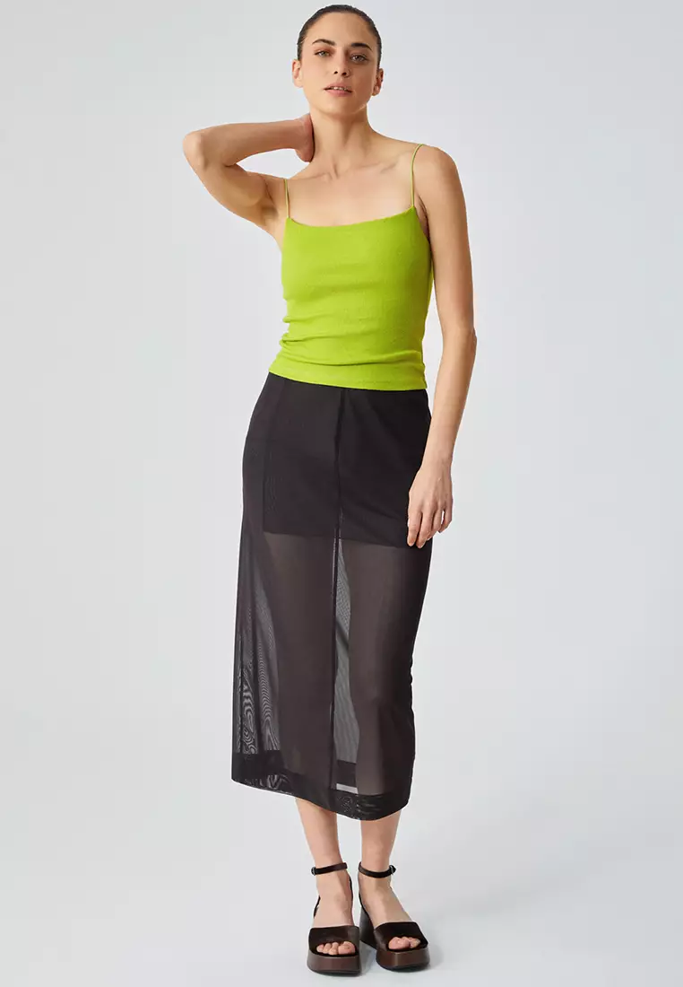 Ayane Stretchable Tank Top