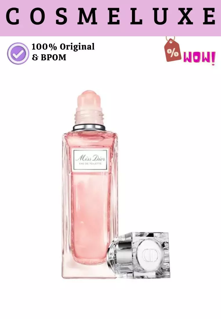 Miss Dior Roller Pearl Eau de Toilette 20ml