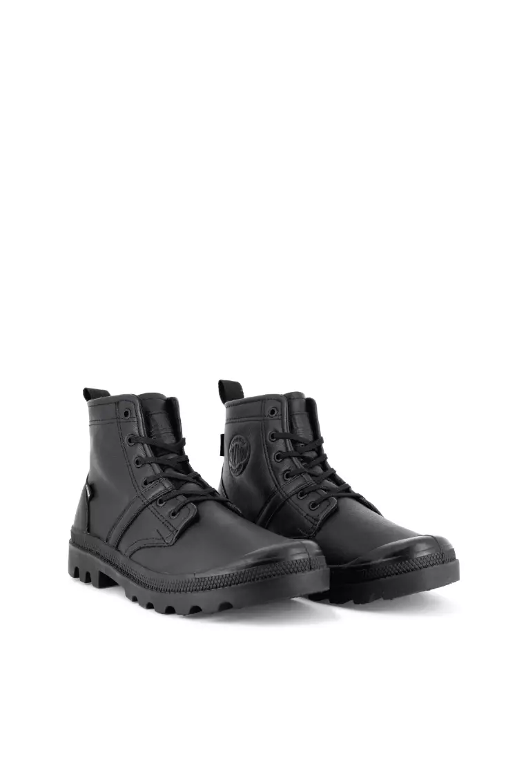 UNISEX PALLABROUSSE HI WATERPROOF SHOES BOOTS