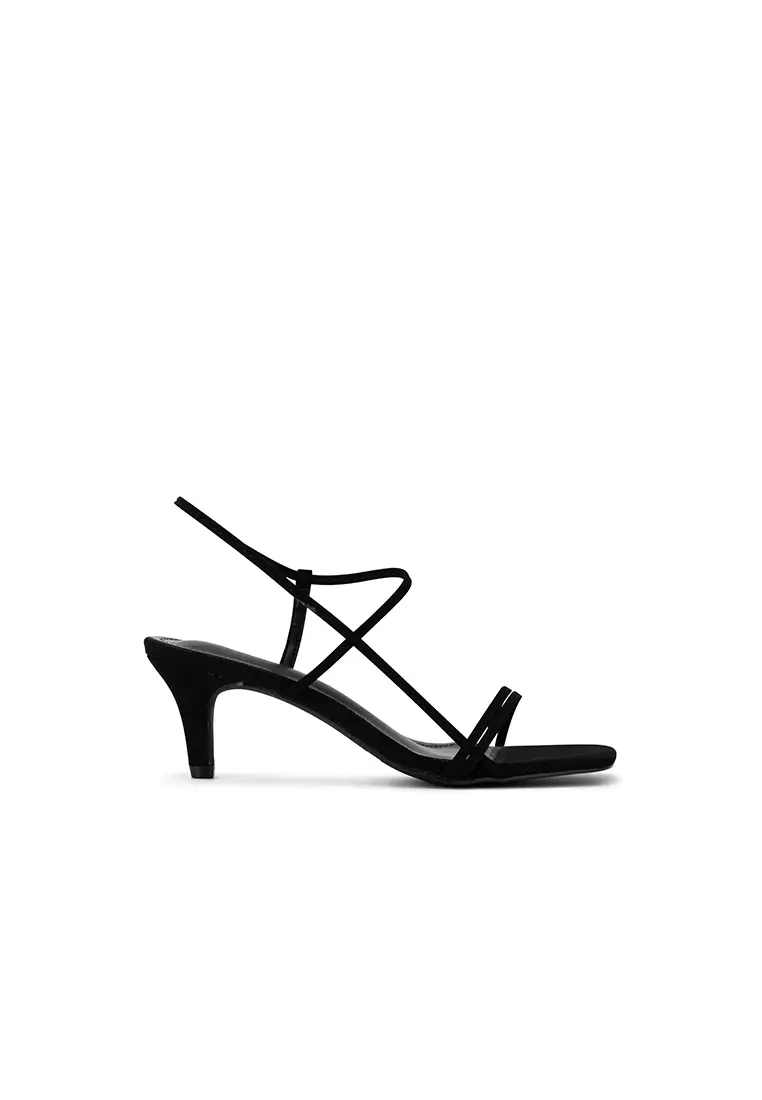 Discount on Nose  shoes - SKU: Strappy Heel Sandal