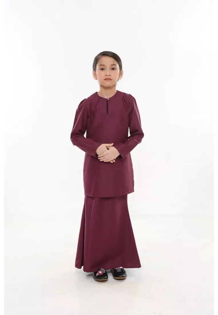 Kurung Moden Mawar Kids 2.0