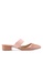 OCEEDEE 粉紅色 Annette 平底鞋 EA687SHCF52B16GS_1