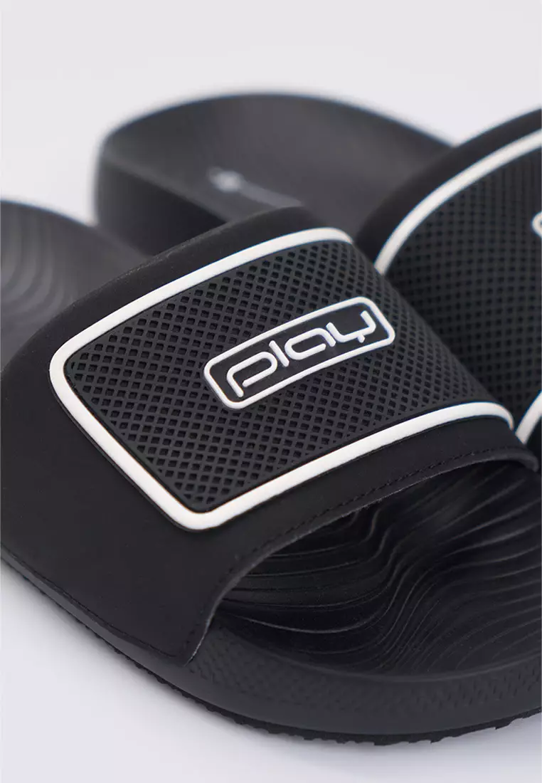 Women's Play Soft Sole Slides