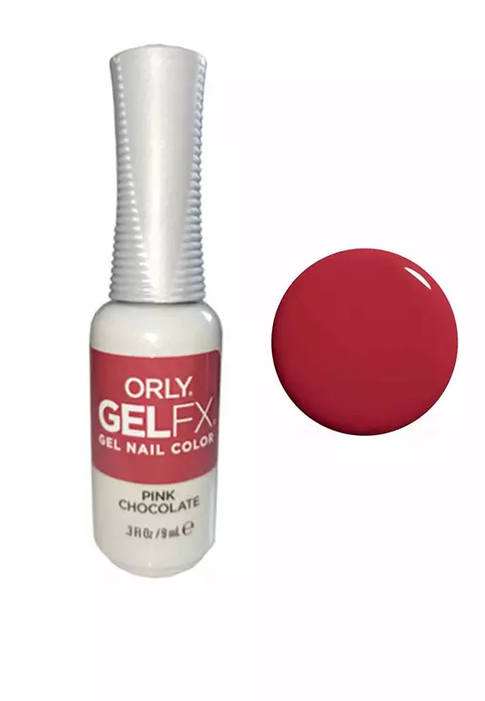 Gel Fx Color Pink Chocolate 9ml