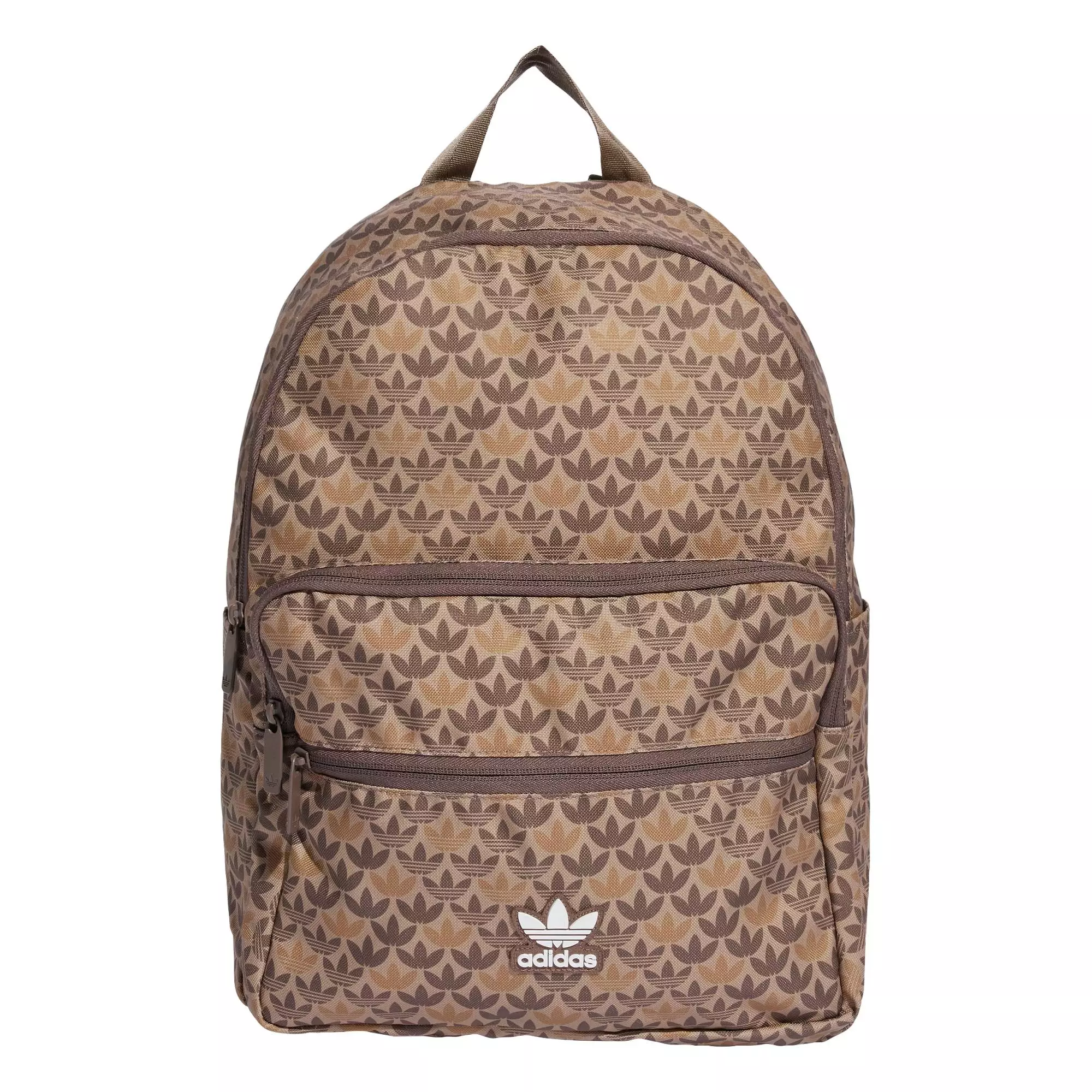 monogram backpack