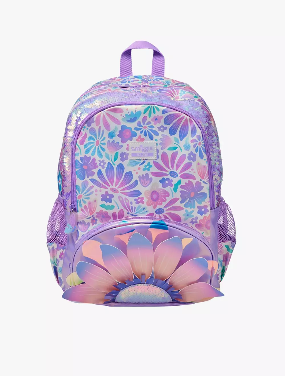 Smiggle Bag Bagpack Bloom - IGL457136MIX