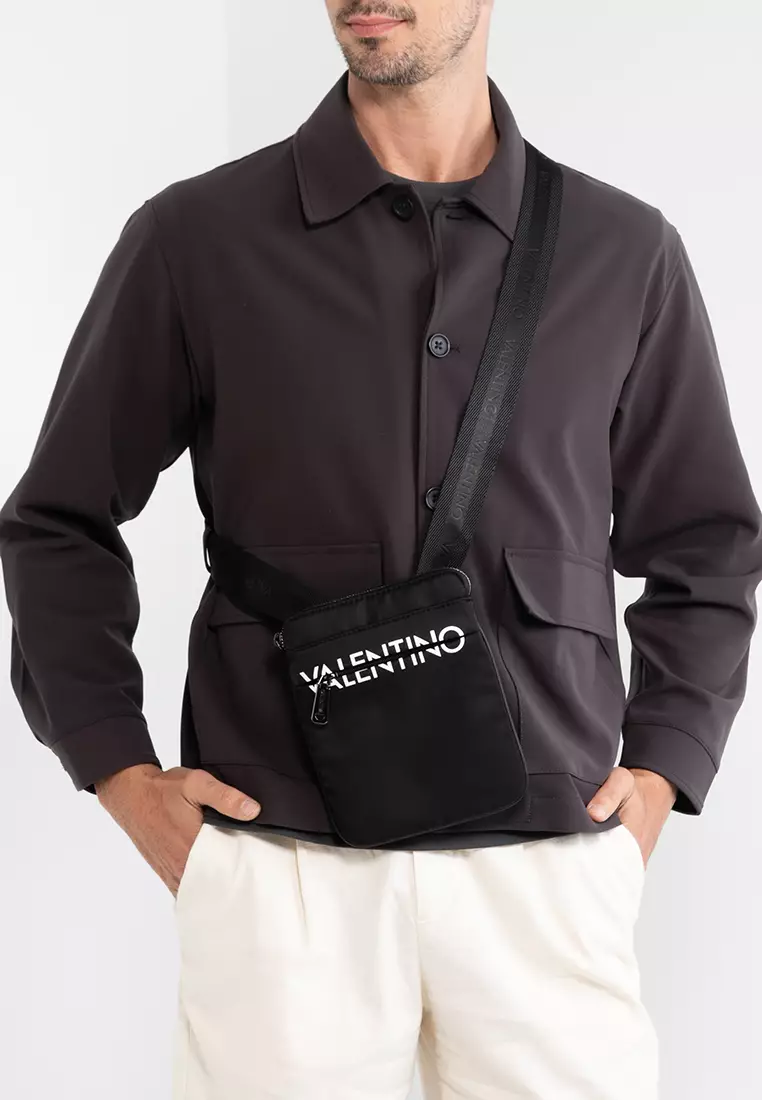 Valentino by mario store valentino nylon small bag
