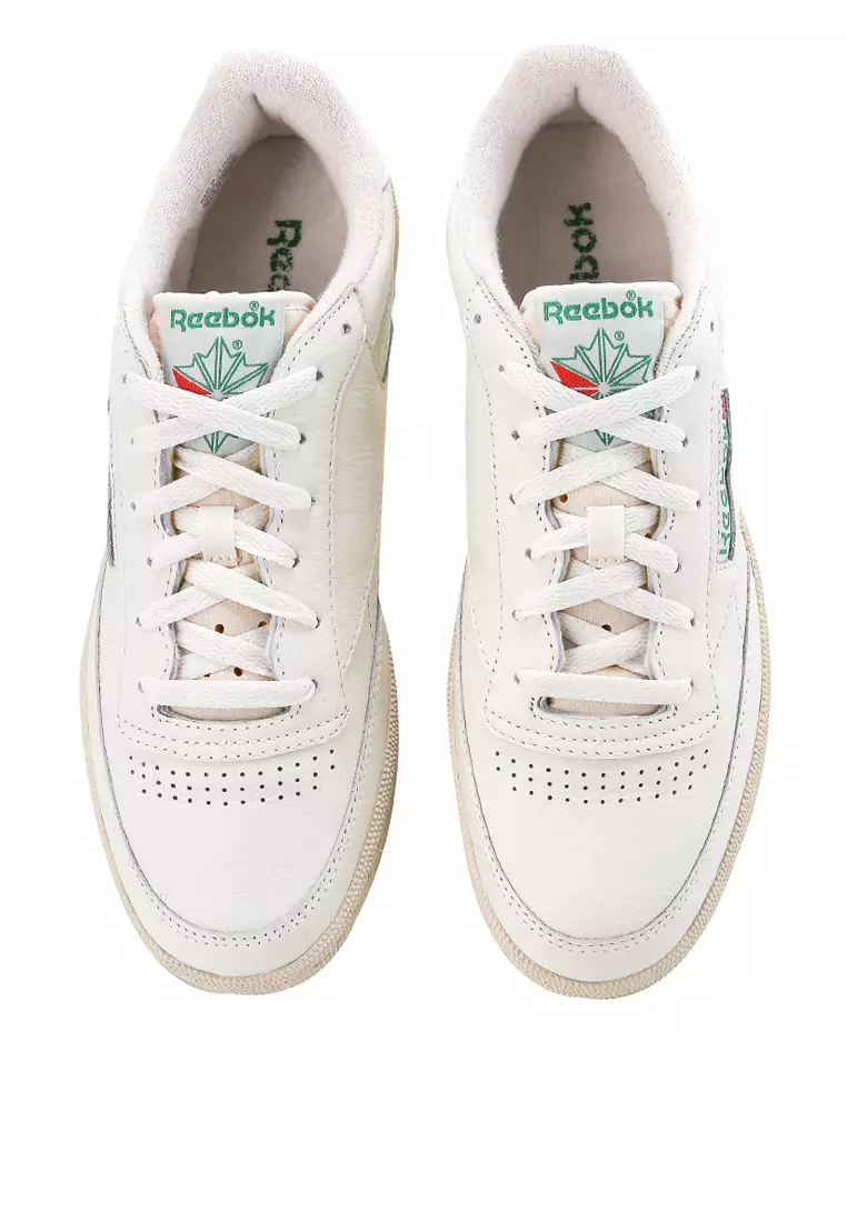 Club C 85 Vintage Sneakers