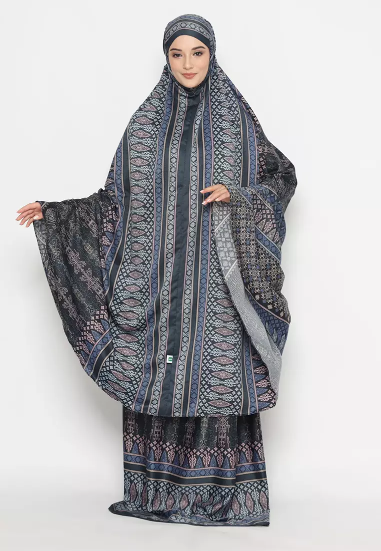 Soraya Nada Maxi Mukena