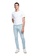 REPLAY blue REPLAY SKINNY FIT JONDRILL JEANS 58960AAA8904DAGS_4