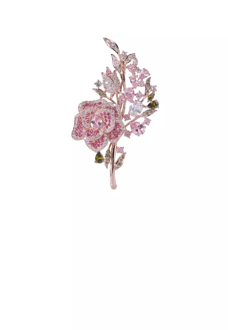 Brooch Women Up to 90 ZALORA SG