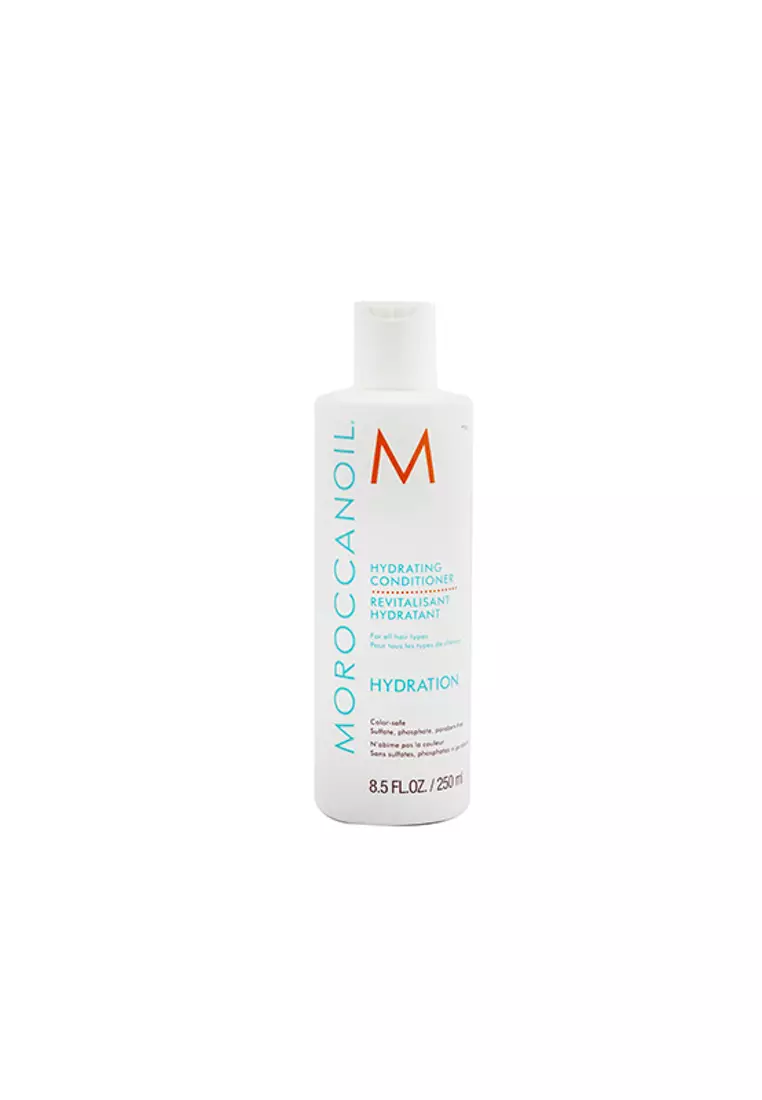 Moroccanoil - Hydrating Conditioner (For All Hair Types) 250ml/8.5oz