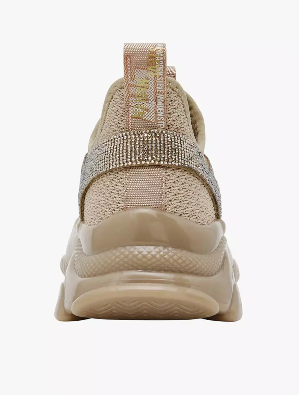 Steve Madden MATCH-RE Women's Sneakers - Cream