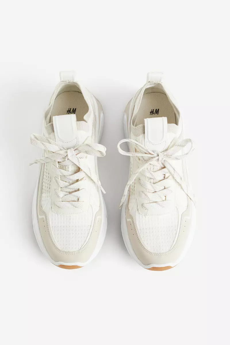 H&m fully fashioned sneakers outlet