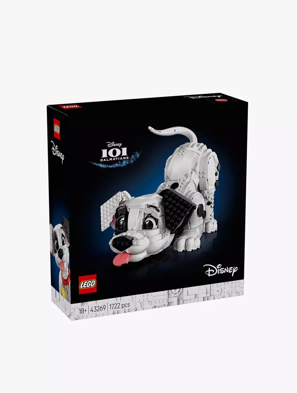 LEGO® Disney Classic 101 Dalmatians Puppy - 43269