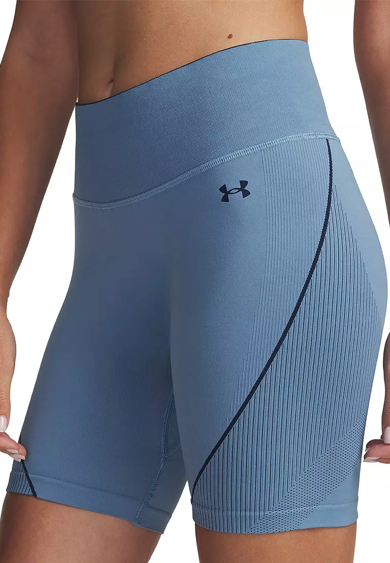 Vanish Seamless 6.5" Shorts