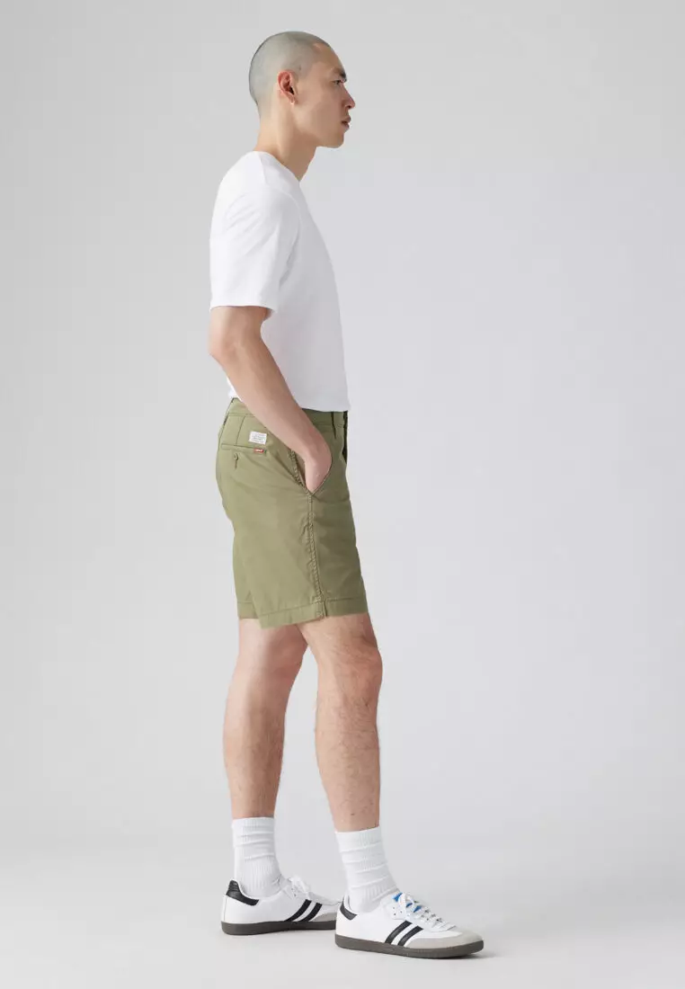 Men's XX Chino Authentic Relaxed Shorts A4661-0049