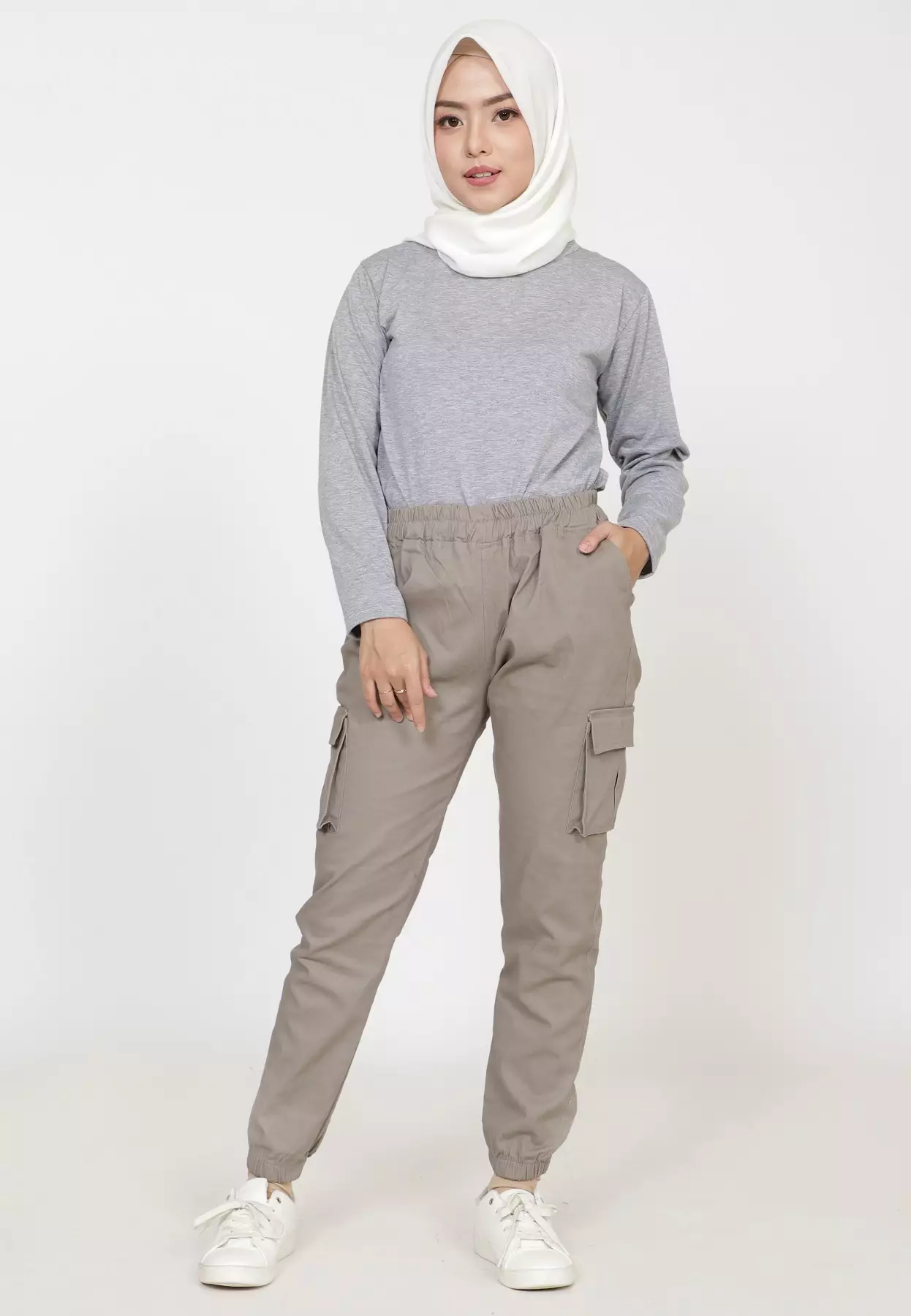 Jogger Cargo Pants