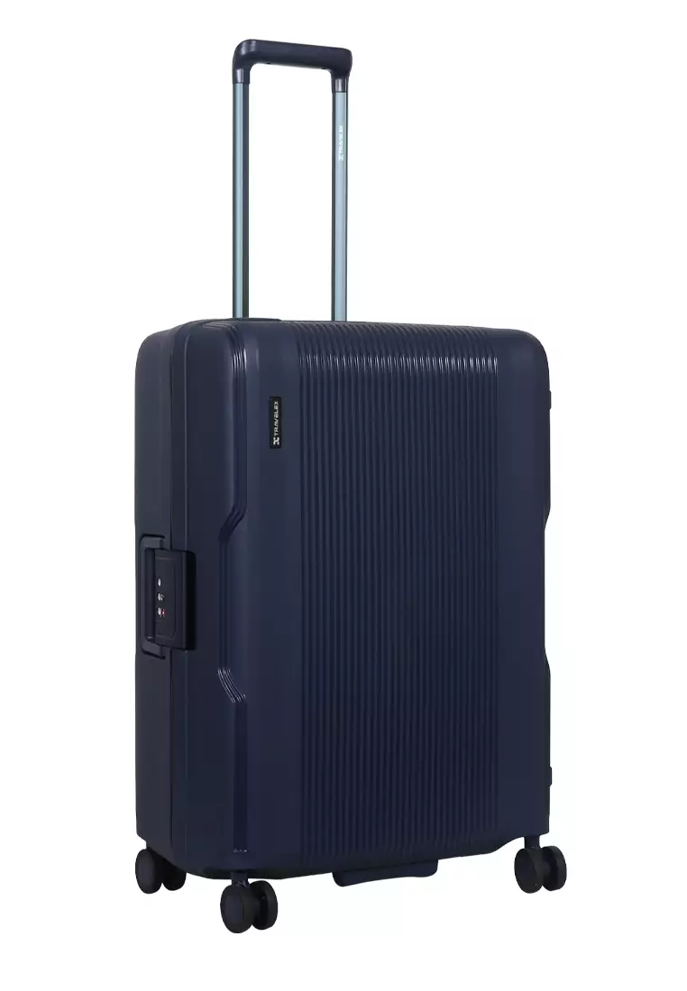 374 Clamp Type Hard Case Luggage- Medium (24 inches)