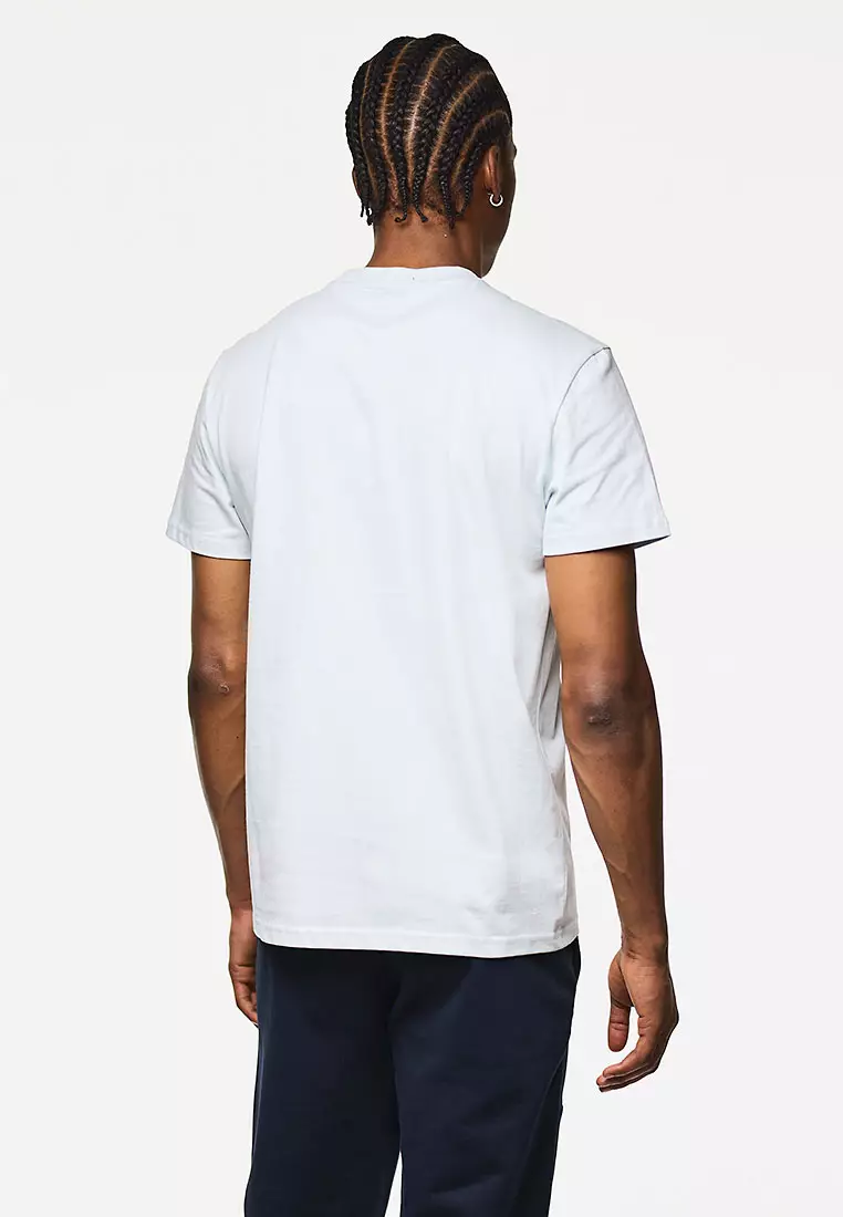 MENS SEA SPRAY STINIVA PARACHUTE POCKET TEE