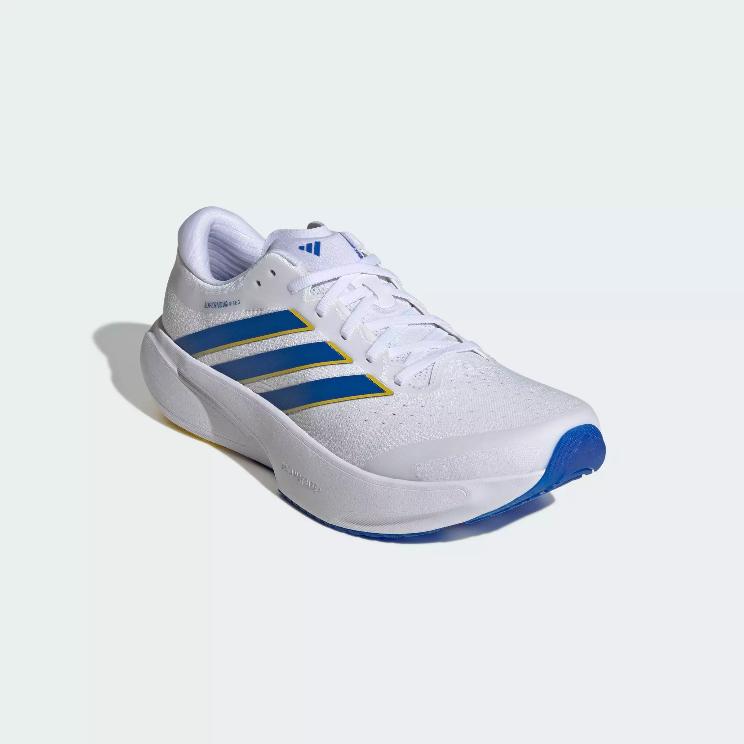 Running SUPERNOVA RISE 3 RUNNING SHOES   Men White JQ9668