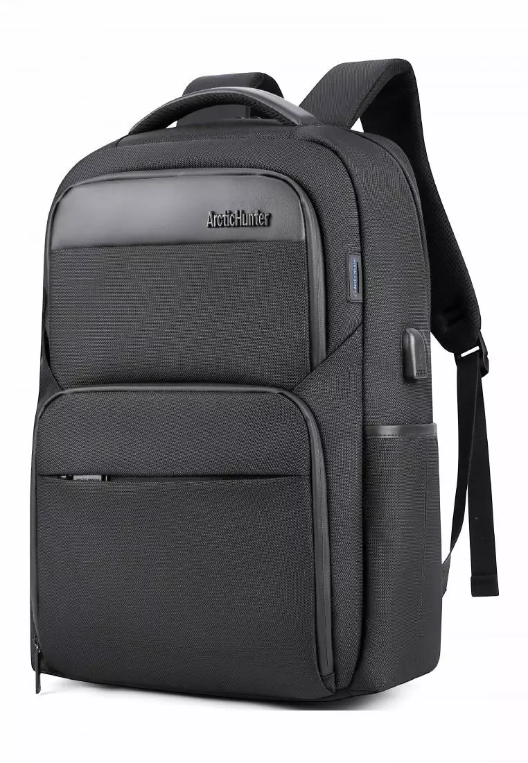 Buy Arctic Hunter Unisex Anti-Theft Laptop Backpack 2024 Online ...