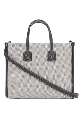 Burberry Burberry Mini Freya Tote Bag in Black 2023 | Buy Burberry Online |  ZALORA Hong Kong