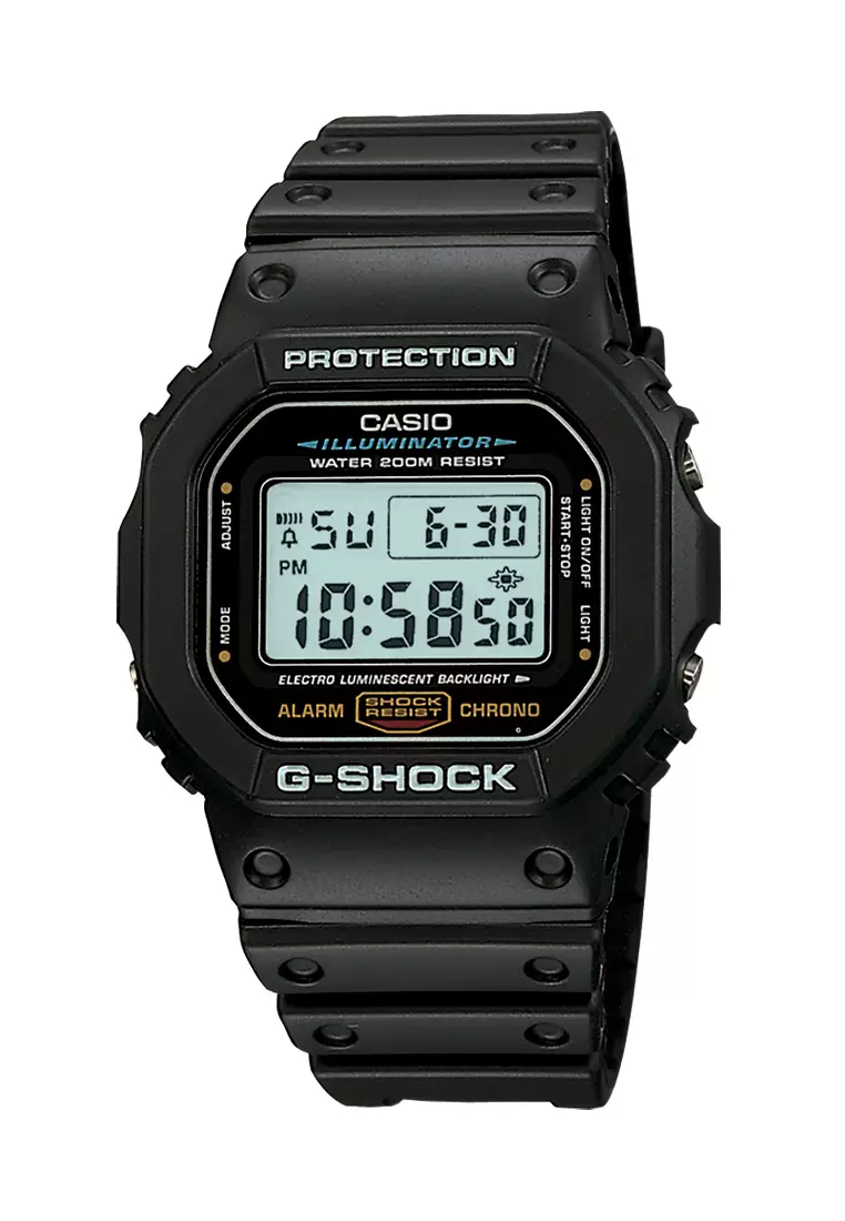 Casio illuminator g shock store