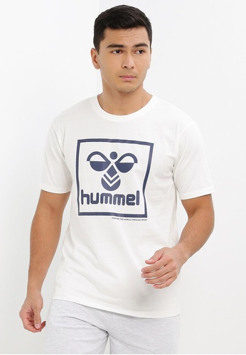 Hummel 白色 Zia T-Shirt 3DE10AA20FB180GS_1