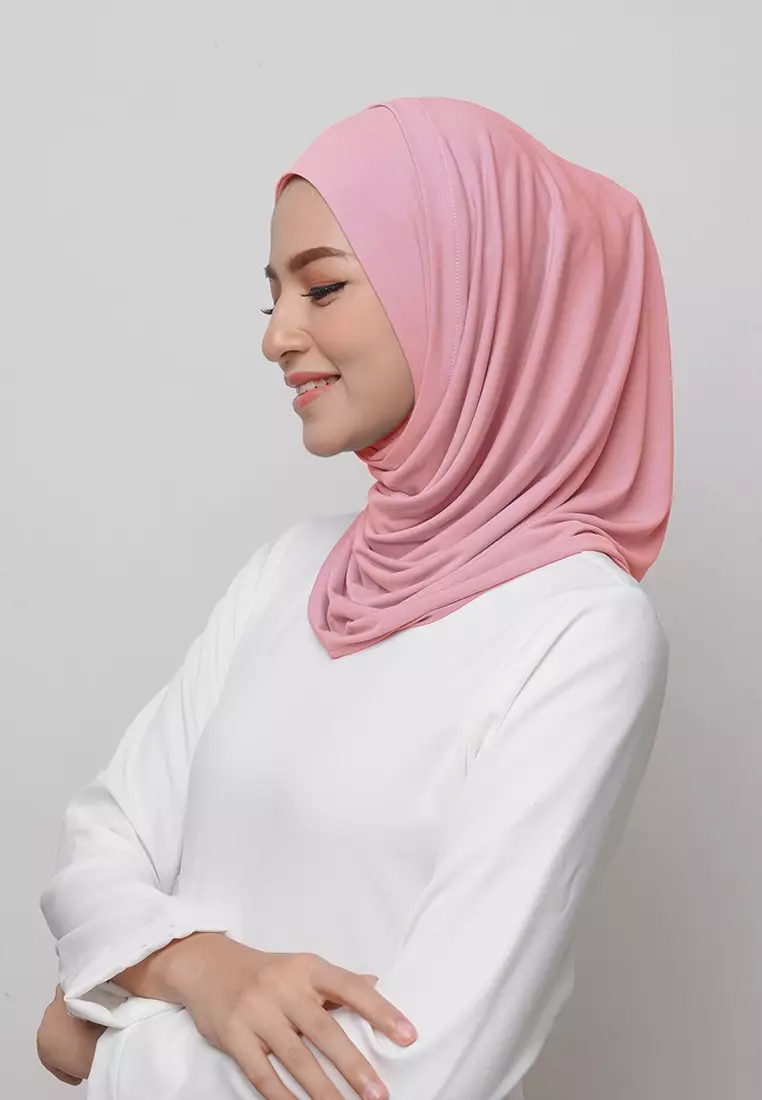 HIJAB INSTAN MINA