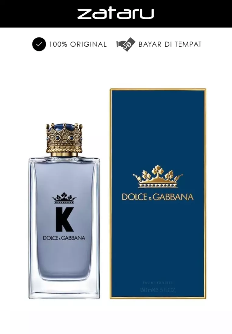 Gabbana Eau K Perfume By Dolce And Gabbana D&g King Perfume