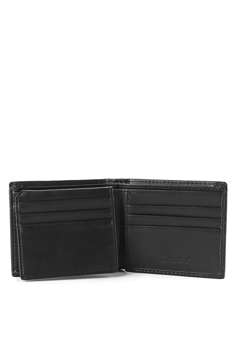 Dompet Lipat Pria Casual Fashion Short Wallet