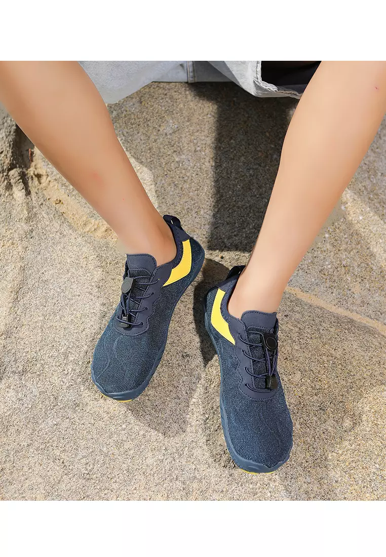 男女款舒適戶外登山涉水鞋 HYF-A825