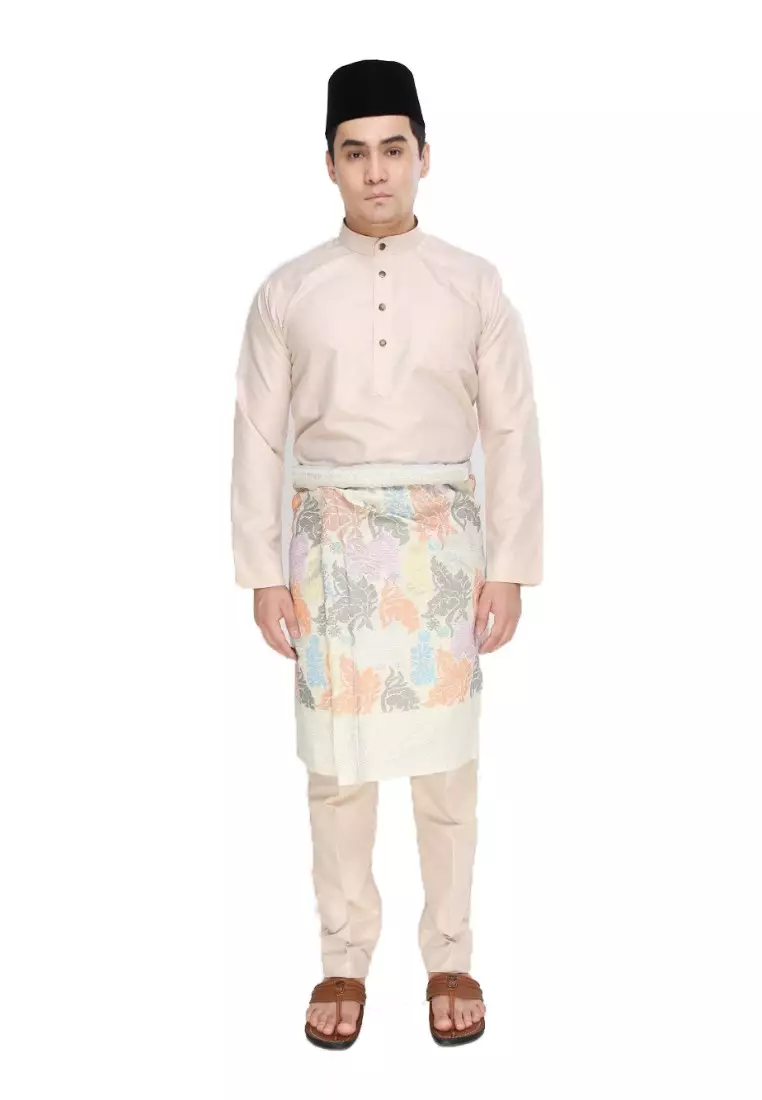 Baju Melayu Moden