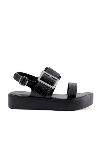 Shoes 5-FLPCFO216I020 Black